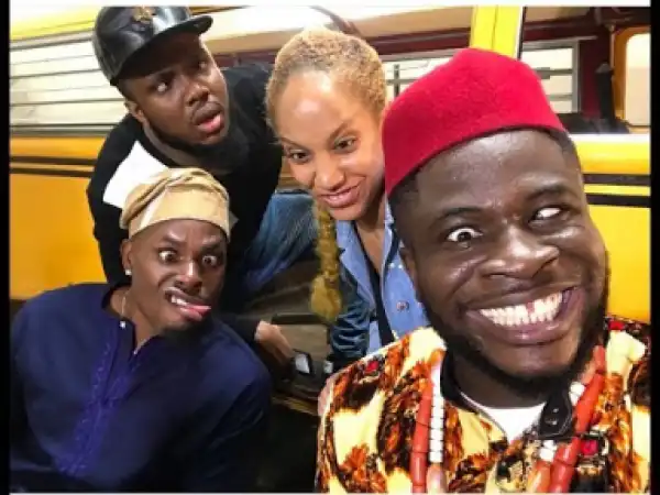 Video (Skit): Crazeclown – Bloopers